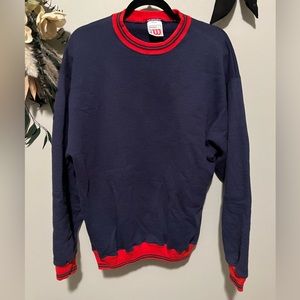 Vintage Wilson sweatshirt